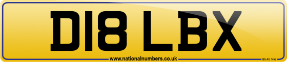 D18 LBX
