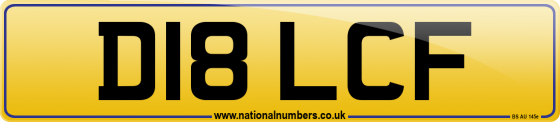 D18 LCF