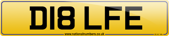 D18 LFE