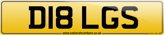 D18 LGS