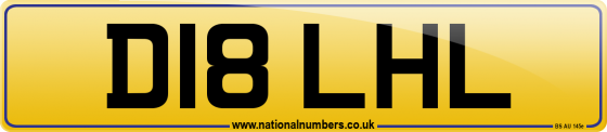 D18 LHL