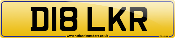 D18 LKR
