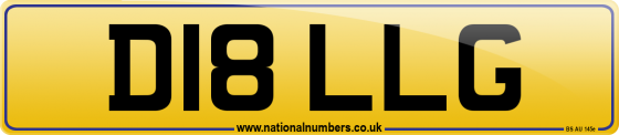 D18 LLG