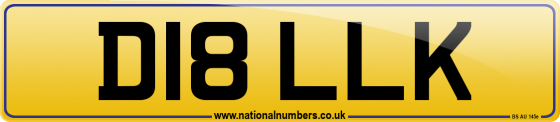 D18 LLK