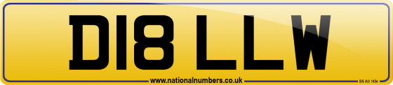 D18 LLW