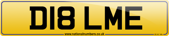 D18 LME