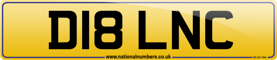 D18 LNC