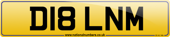 D18 LNM