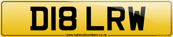 D18 LRW