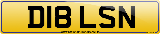 D18 LSN