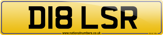 D18 LSR