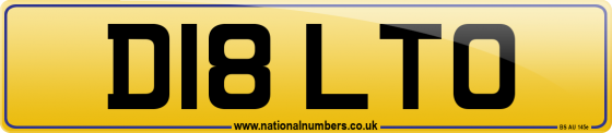 D18 LTO
