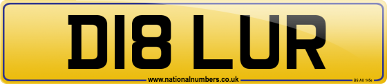 D18 LUR