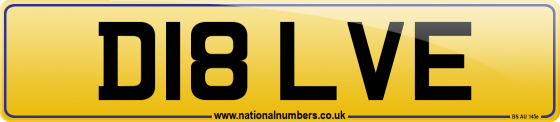 D18 LVE