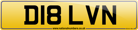 D18 LVN