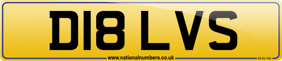 D18 LVS