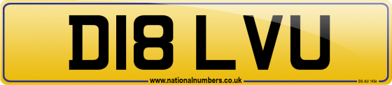 D18 LVU