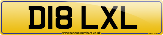 D18 LXL
