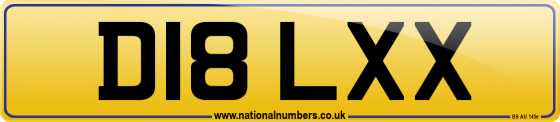 D18 LXX