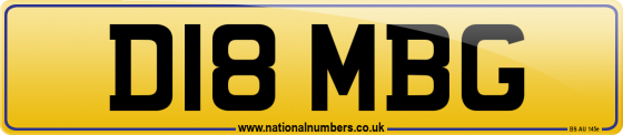 D18 MBG