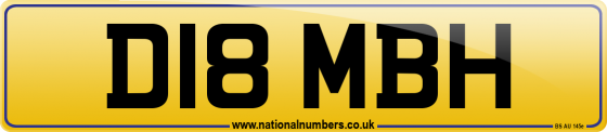 D18 MBH