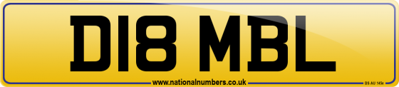 D18 MBL