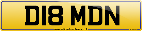 D18 MDN
