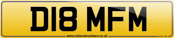 D18 MFM
