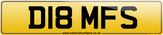 D18 MFS