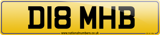D18 MHB