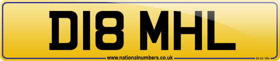 D18 MHL