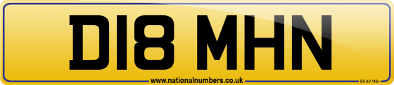 D18 MHN
