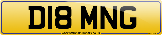 D18 MNG