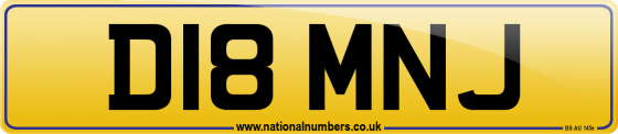 D18 MNJ