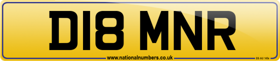 D18 MNR