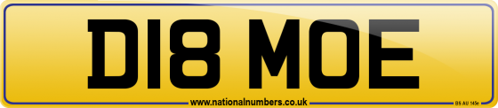 D18 MOE