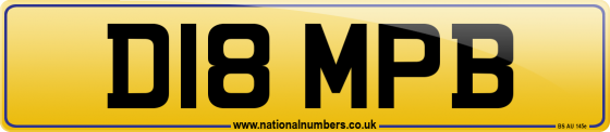 D18 MPB