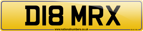 D18 MRX