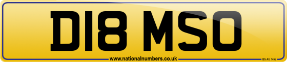 D18 MSO