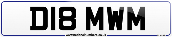 D18 MWM