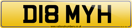 D18 MYH