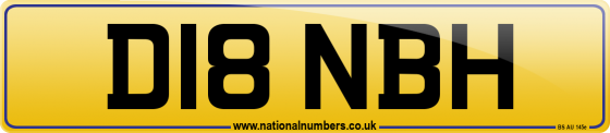 D18 NBH
