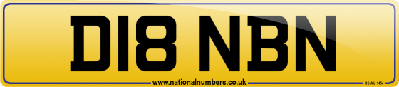 D18 NBN