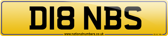 D18 NBS