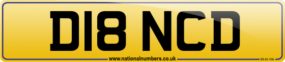 D18 NCD