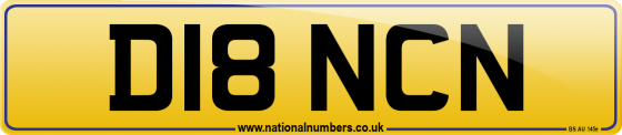 D18 NCN