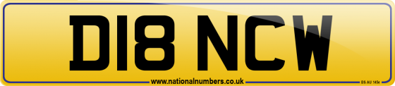 D18 NCW