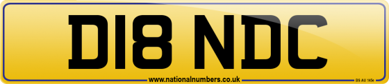 D18 NDC