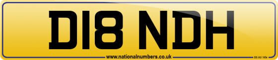 D18 NDH