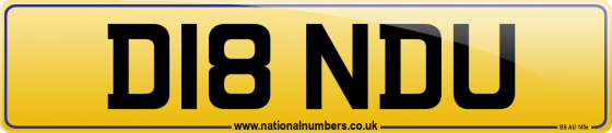 D18 NDU
